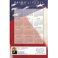 Calendar Postcards - Jumbo Size (8 1/2"x5 1/2")